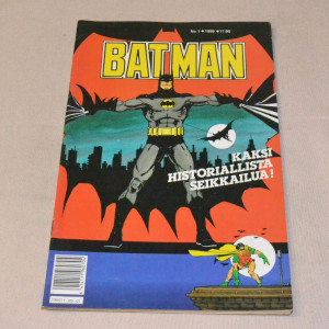 Batman 01 - 1989